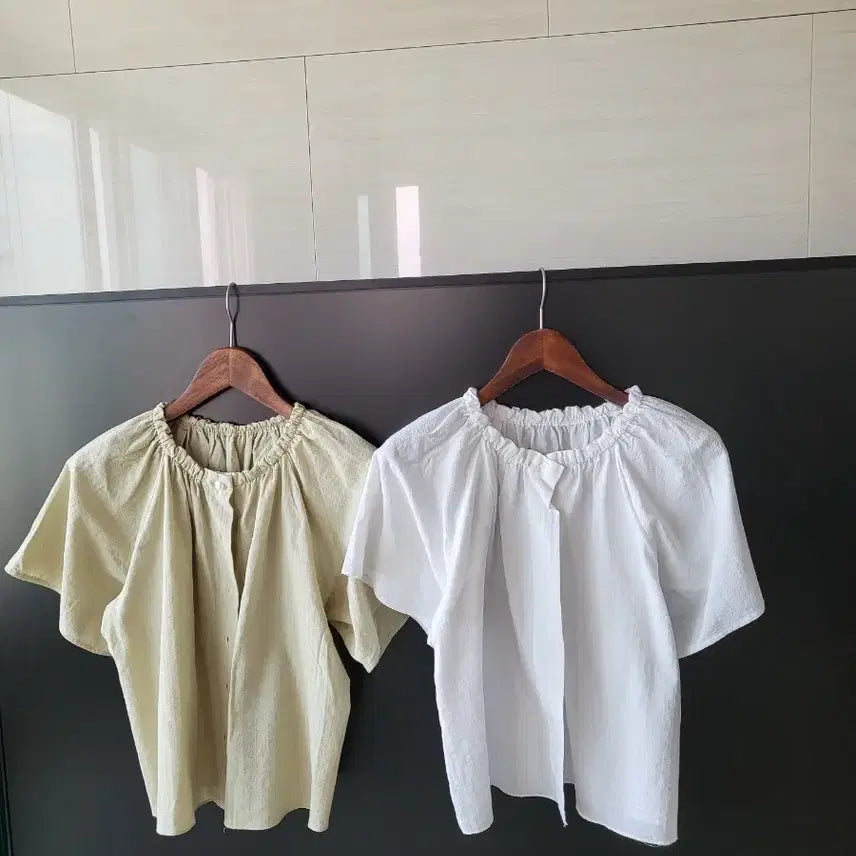 [BUNJANG] Women's Blouse Free Shipping / 새제품 여성 브라우스 무료배송