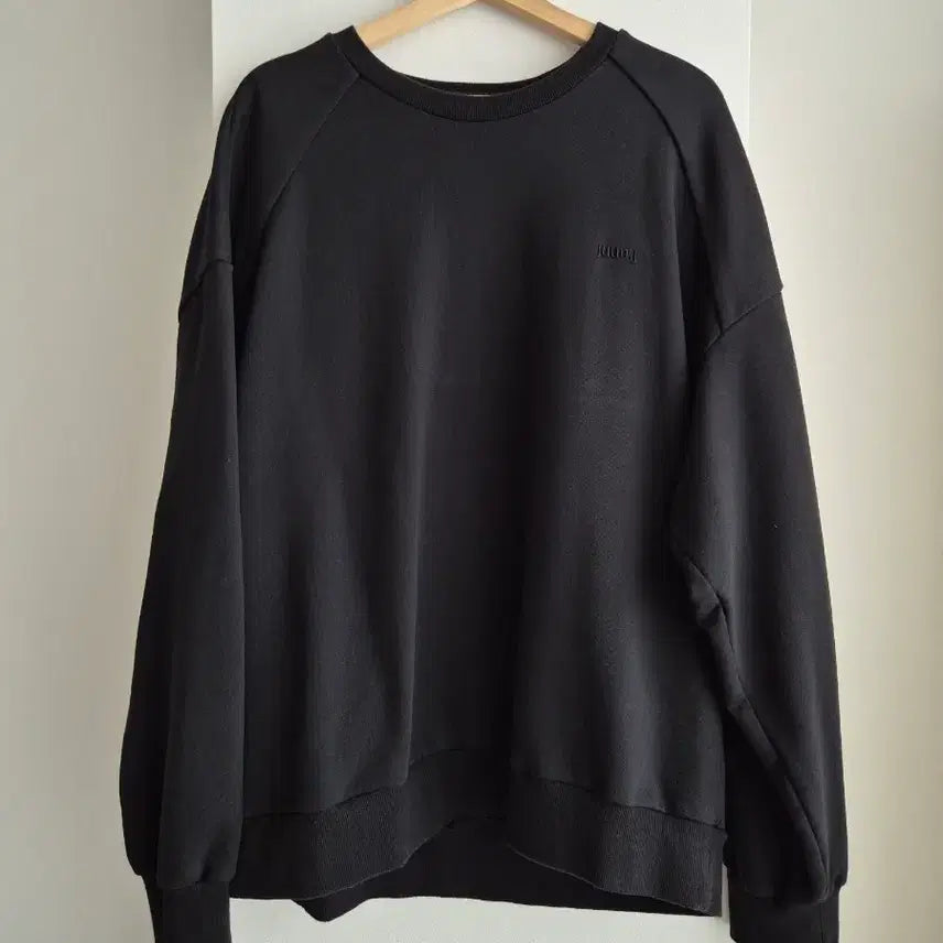 [BUNJANG] Juun.J Persona Oversized Sweatshirt / 준지 페르소나 오버핏 맨투맨
