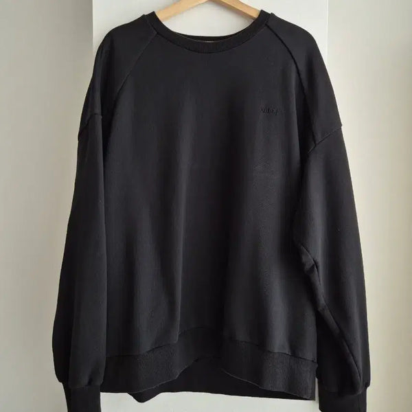 [BUNJANG] Juun.J Persona Oversized Sweatshirt / 준지 페르소나 오버핏 맨투맨