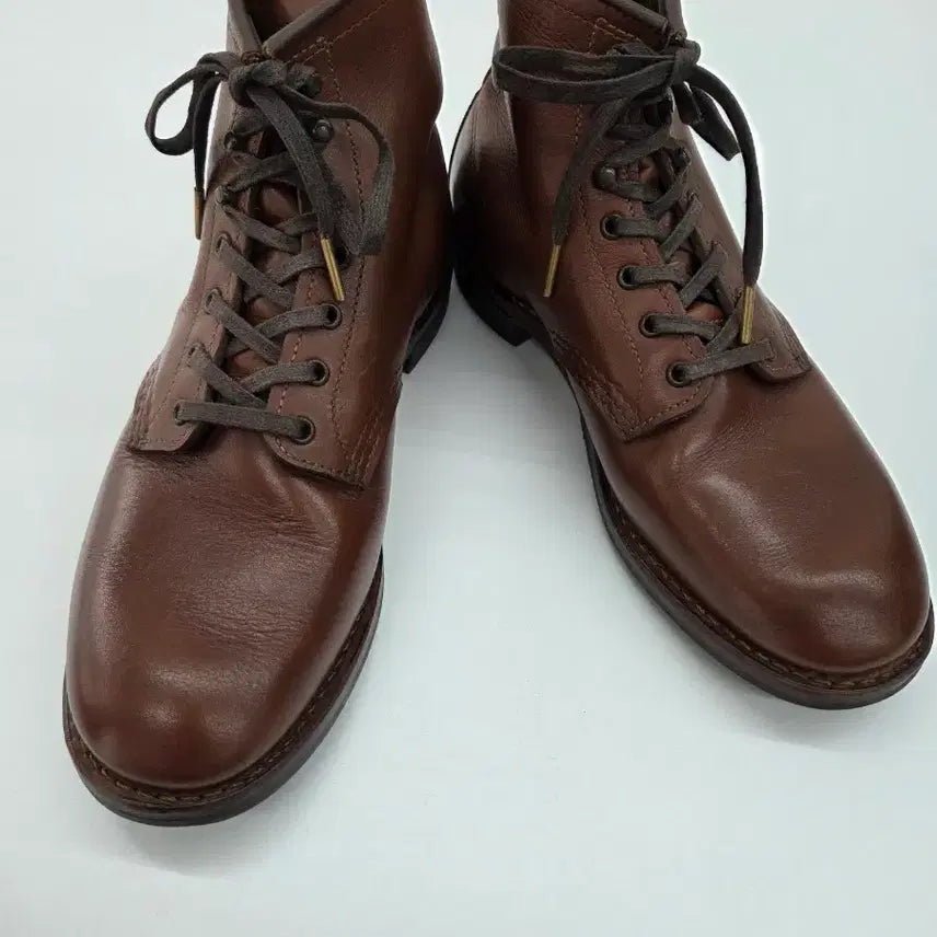 [BUNJANG] Red Wing Beckman 9063 Flat Box Boots / 레드윙 9063 플랫박스 벡맨 7.5 d