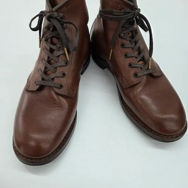 [BUNJANG] Red Wing Beckman 9063 Flat Box Boots / 레드윙 9063 플랫박스 벡맨 7.5 d
