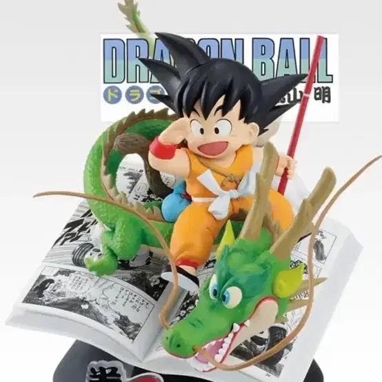 [BUNJANG] Dragon Ball 40th Anniversary 1st Edition A Prize Box / (택포28) 드래곤볼 40주년 1탄 a상 칼박