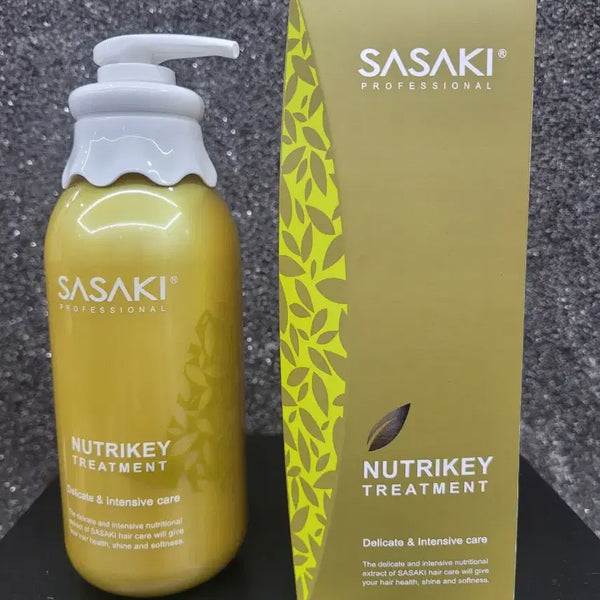 [BUNJANG] Sasaki Nutri Treat Treatment 750ml New Product / 사사키 뉴트리트 트리트먼트750ml 새제품