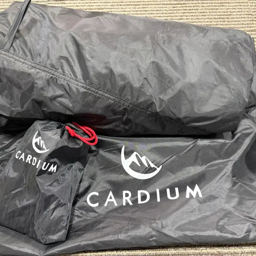 [BUNJANG] Cardium Cha-bak Trunk Tent for Carnival KA4 / 카디움 차박 트렁크