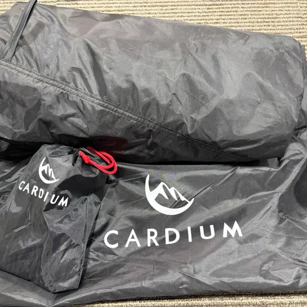 [BUNJANG] Cardium Cha-bak Trunk Tent for Carnival KA4 / 카디움 차박 트렁크