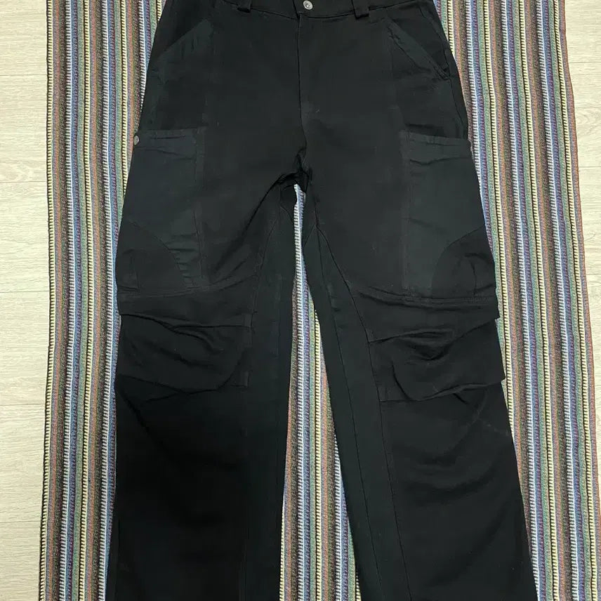 [BUNJANG] Ignota Xylo Pocket Pants Black / [L] 이그노타 core 13 xylo pocket pants black