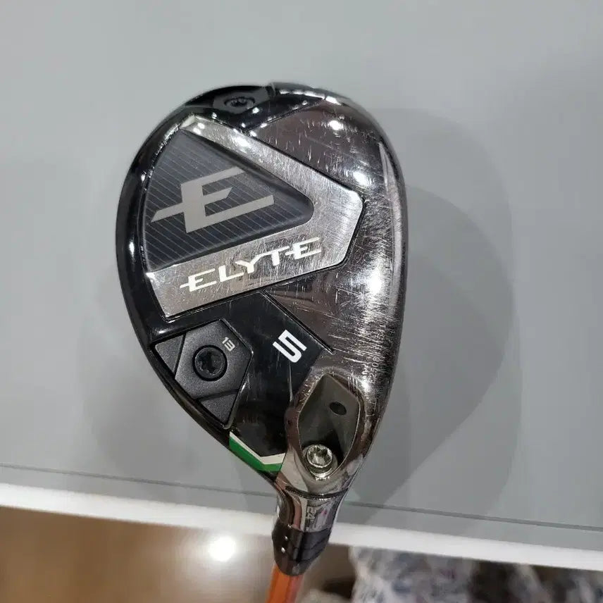 [BUNJANG] Callaway Elite 3 & 5 Utility Clubs with Tour AD DI Shaft / 캘러웨이 엘리트 3번 5번 유틸리티 투어AD DI샤프트