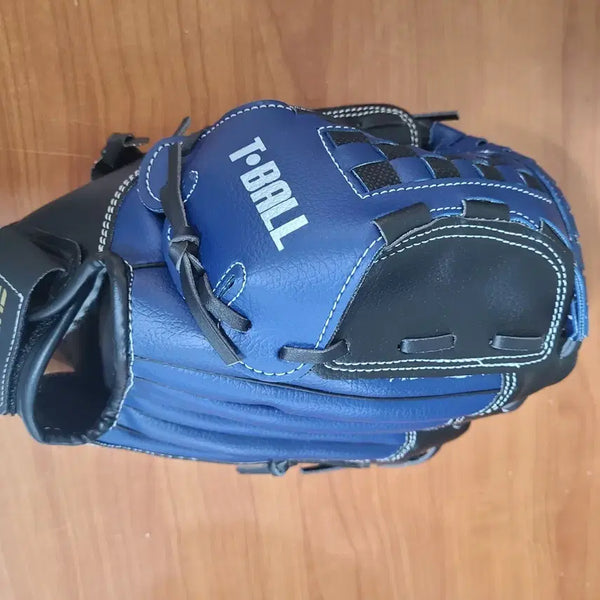 [BUNJANG] Sunbird T-Ball Glove ST40 Blue Left Hand Throw 12 Inch / 썬버드 티볼글러브 ST40 블루 좌투 12인치 (오른손착용)