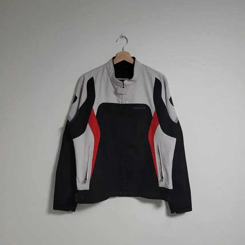 [BUNJANG] MAXLER Men's Biker Jacket XL / (XL) MAXLER 맥슬러 바이커 자켓 남성용