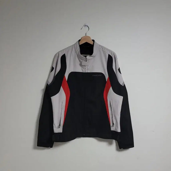 [BUNJANG] MAXLER Men's Biker Jacket XL / (XL) MAXLER 맥슬러 바이커 자켓 남성용