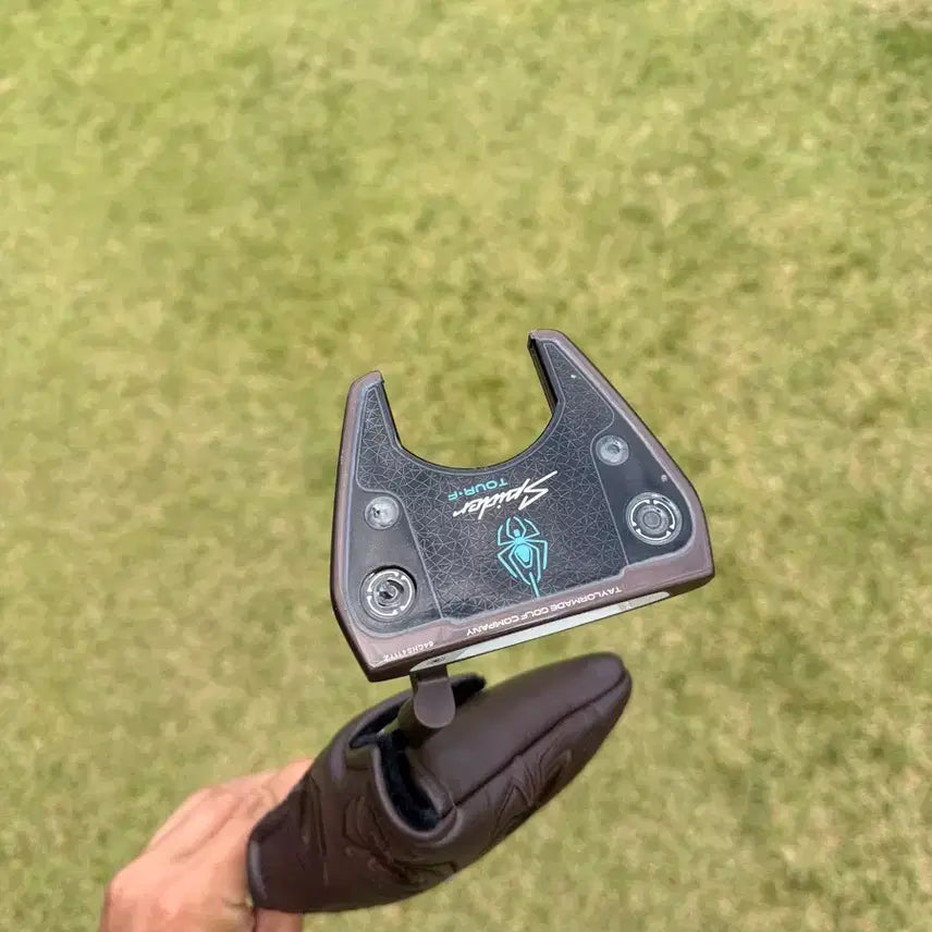 [BUNJANG] TaylorMade Spider Tour F Putter 34-inch / 테일러메이드 스파이더 투어F 신형 퍼터 34인치