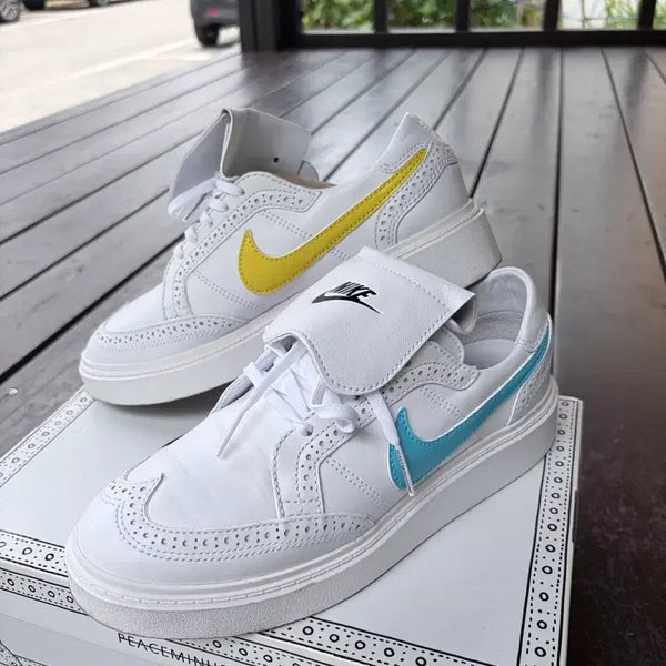 [BUNJANG] QNDO Custom Version Shoes 265 / 권도(퀀도)1 F&F 커스텀버전 265