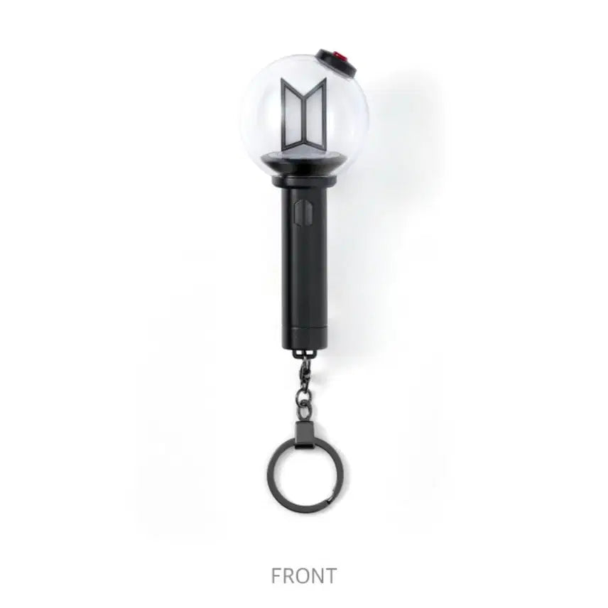 [BUNJANG] BTS Army Bomb Ver.4 Keyring / 방탄 BTS 사미밤 키링 아미밤 ver.4 key ring