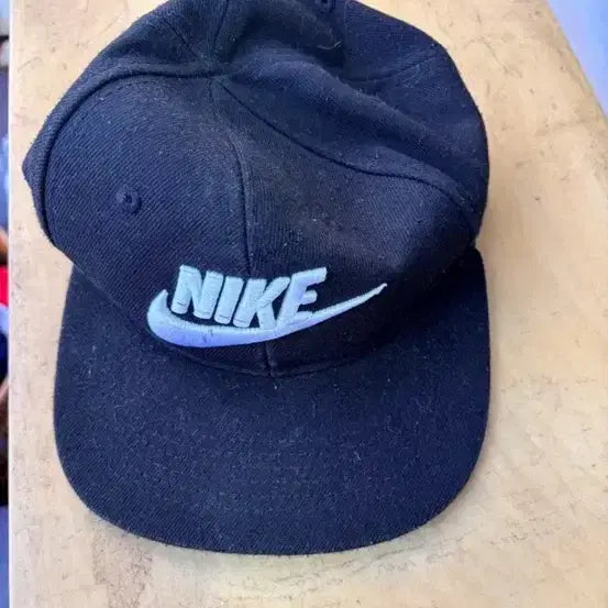 [BUNJANG] Nike Black Baseball Cap / 나이키 볼캡 검정색