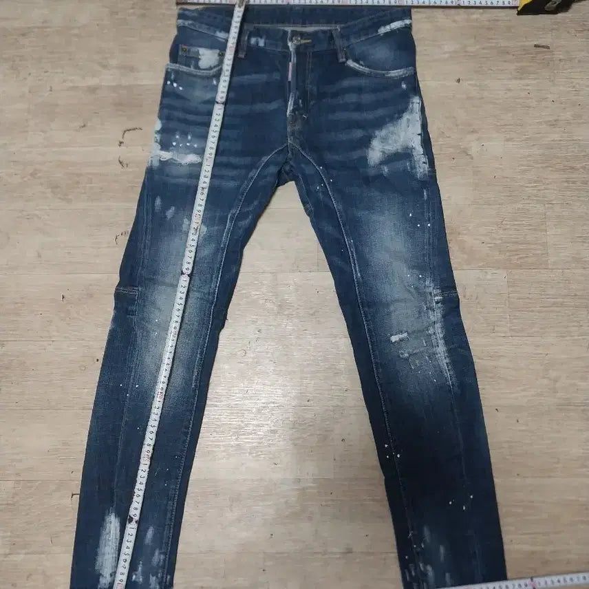 [BUNJANG] Dsquared2 Jeans / 디스퀘어드2/32/82)  청바지