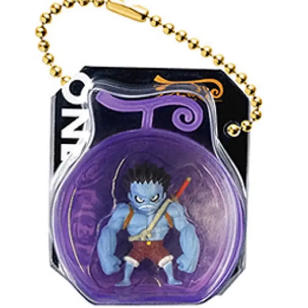 [BUNJANG] One Piece Devil Fruit Micro Blister - Secret Luffy Figure (Sealed) / [미개봉] 원피스 악마의열매 마이크로 블리스터 - 시크릿 루피 피규어