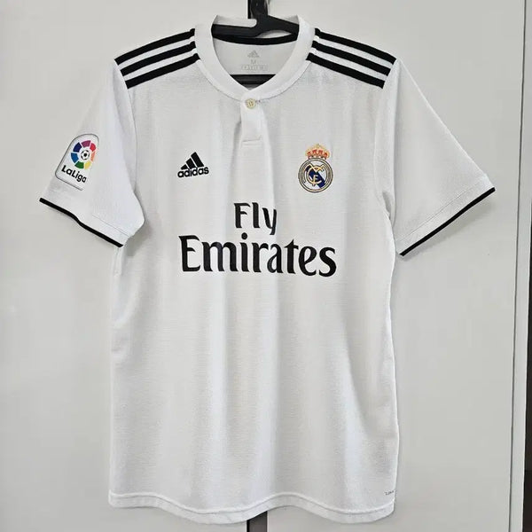 [BUNJANG] Adidas Real Madrid Football Jersey (Size M) / 아디다스 축구유니폼.M사이즈
