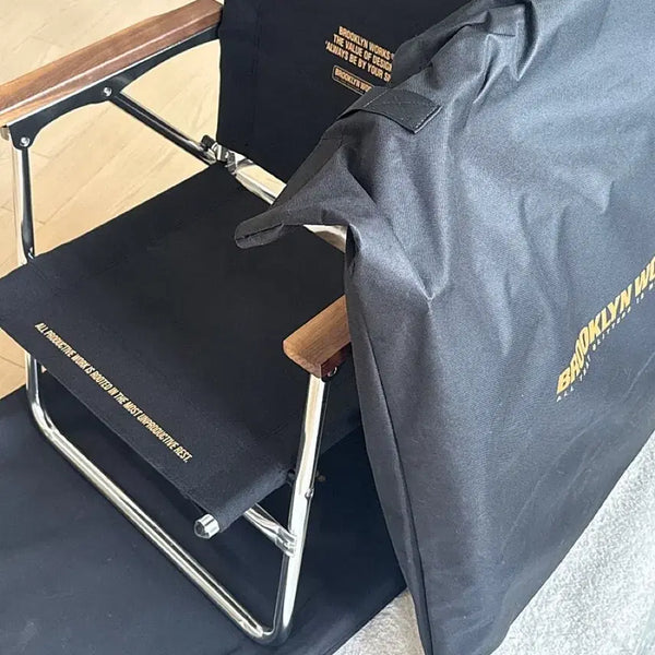 [BUNJANG] Brooklyn Works Field Chair 2-Piece Set / 브루클린웍스 필드체어 2p