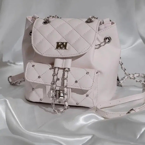 [BUNJANG] Dariichi Backpack Pink / 다리치 백팩 팔아요 (핑크)