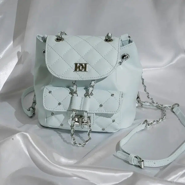 [BUNJANG] Dariichi Backpack (Sky Blue) / 다리치 백팩 팔아요 (하늘)