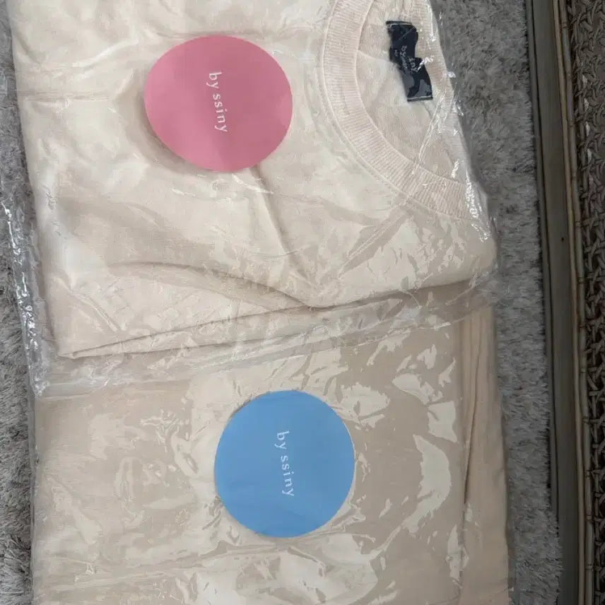 [BUNJANG] BY SSINY Beige Short Sleeve Top and Long Skirt Set / [BY SSINY] 바이씨니 반발  상하의 치마 세트 베이지
