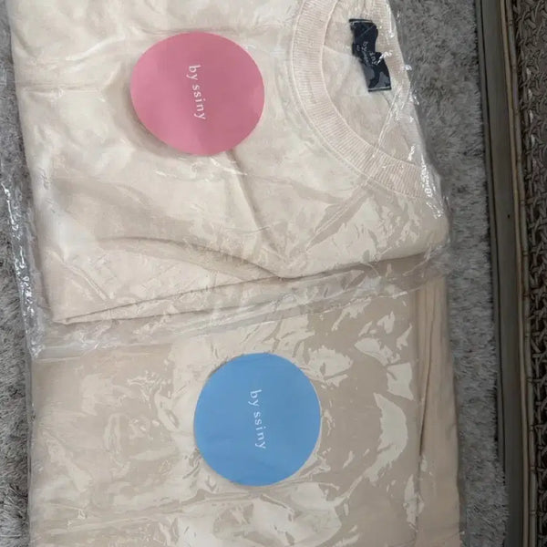 [BUNJANG] BY SSINY Beige Short Sleeve Top and Long Skirt Set / [BY SSINY] 바이씨니 반발  상하의 치마 세트 베이지