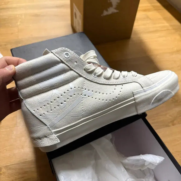 [BUNJANG] Mastermind x END x Vans High Top 270 Full Set / 마스터마인드x엔드x반스 하이 270 풀셋