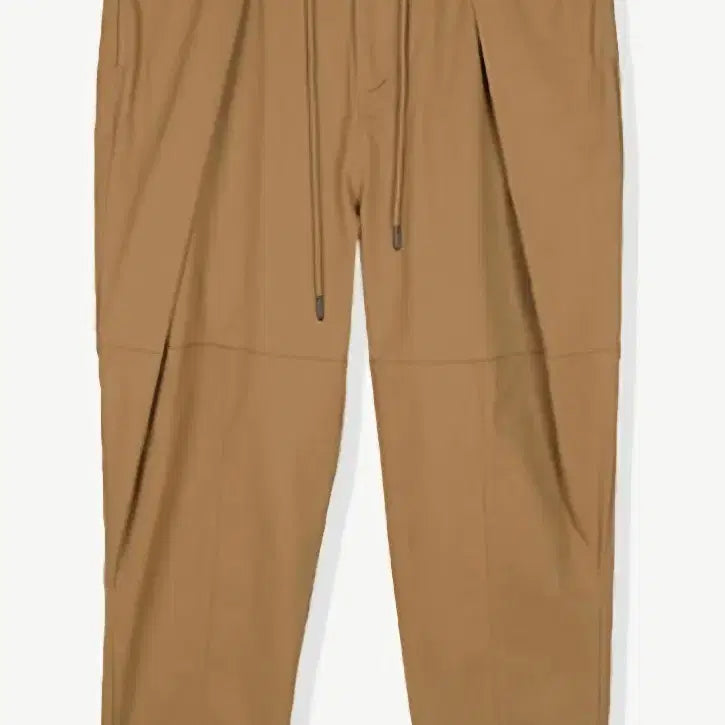 [BUNJANG] Garnet Homme Men's Cotton Pants with Banding / 가넷옴므 남자 면바지 밴딩 팬츠. 무료배송