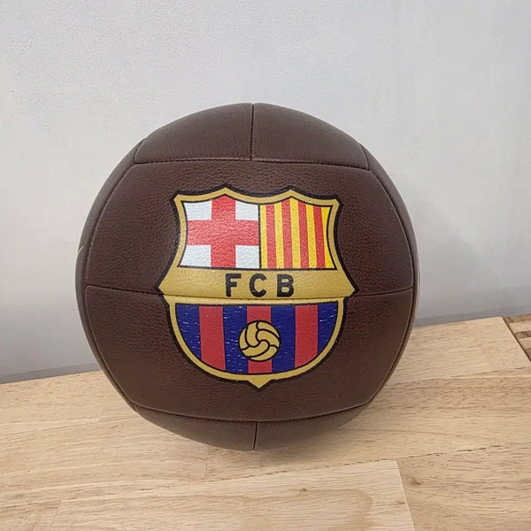 [BUNJANG] FC Barcelona Classic Football / 바르셀로나 바르샤 클래식 축구공