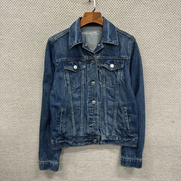 [BUNJANG] GAP Denim Jacket XS / 갭 GAP 데님 청자켓 XS D00328