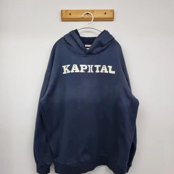[BUNJANG] Kapital Hoodie / 캐피탈 후드티