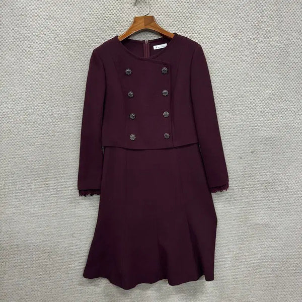 [BUNJANG] It MICHAA Classic Dress 82 D00333 / 잇미샤 클래식 원피스 82 D00333