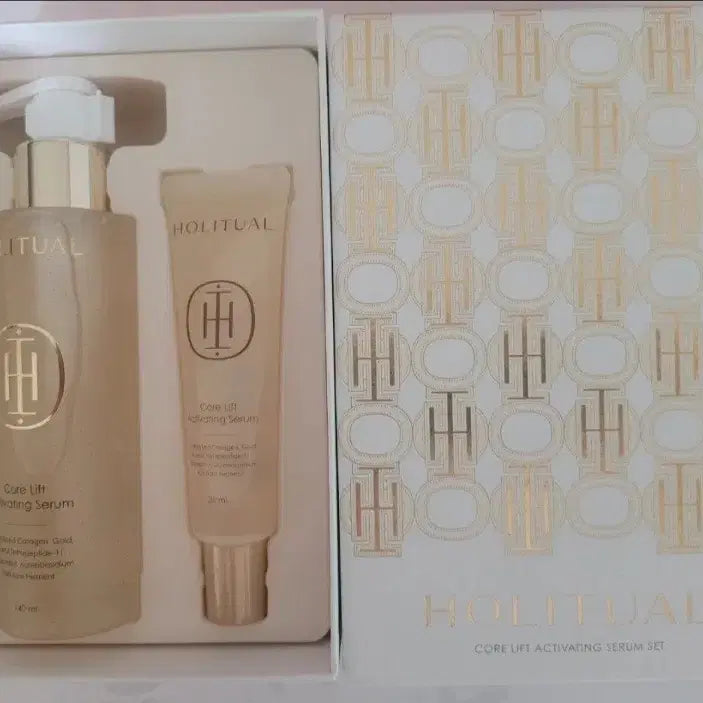 [BUNJANG] Holiholihual Core Lift Attivato Serum Set / 홀리추얼 세럼