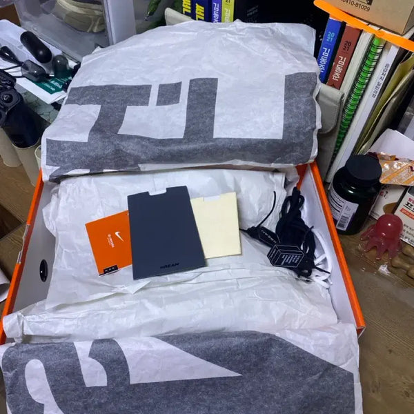 [BUNJANG] Nike x Sacai VaporWaffle White & Gum (260) / 마지막 (260) 나이키 사카이 베이퍼와플 화이트 앤 검