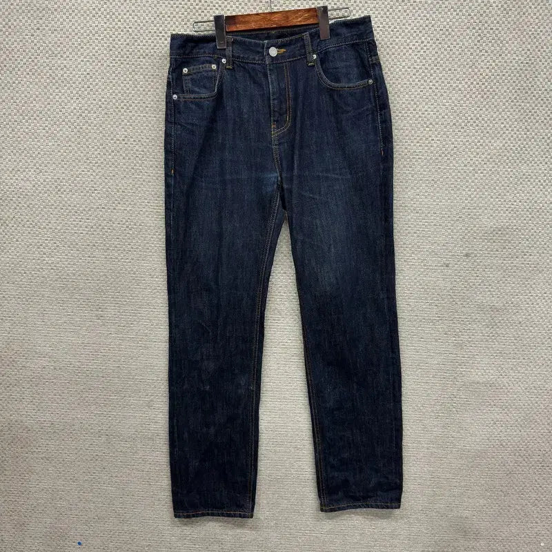 [BUNJANG] Fatalism Denim Jeans Size 46 D00335 / 페이탈리즘 데님 청바지 46 D00335