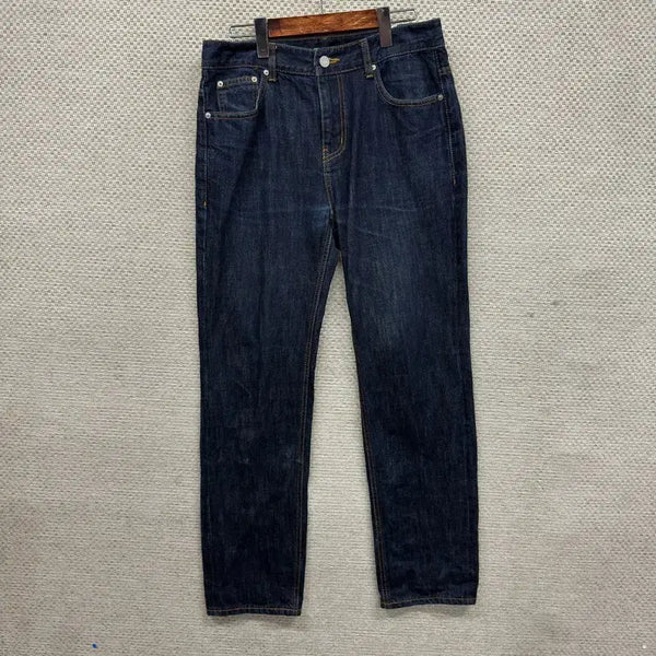 [BUNJANG] Fatalism Denim Jeans Size 46 D00335 / 페이탈리즘 데님 청바지 46 D00335