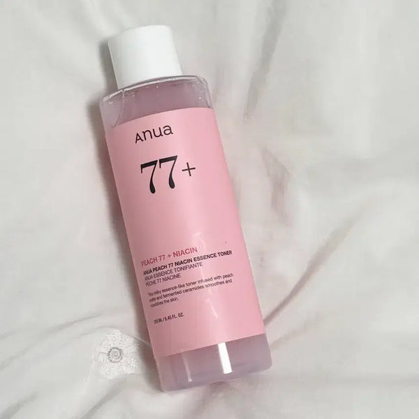 [BUNJANG] Anua Peach 77 Niacin Essence Toner 250ml / 아누아 복숭아 77 나이아신 에센스 토너 250ml