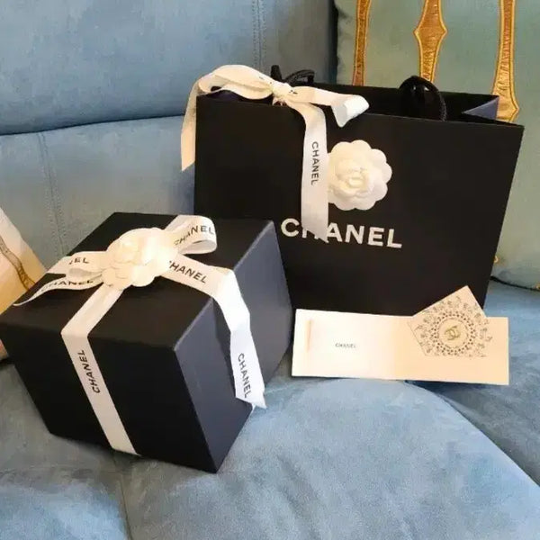 [BUNJANG] Chanel Vanity Cube Top Handle Mini Bag Box Set / 10-4)샤넬가방박스미니백 베니티백큐브백박스셋트(더스트는추가)할인