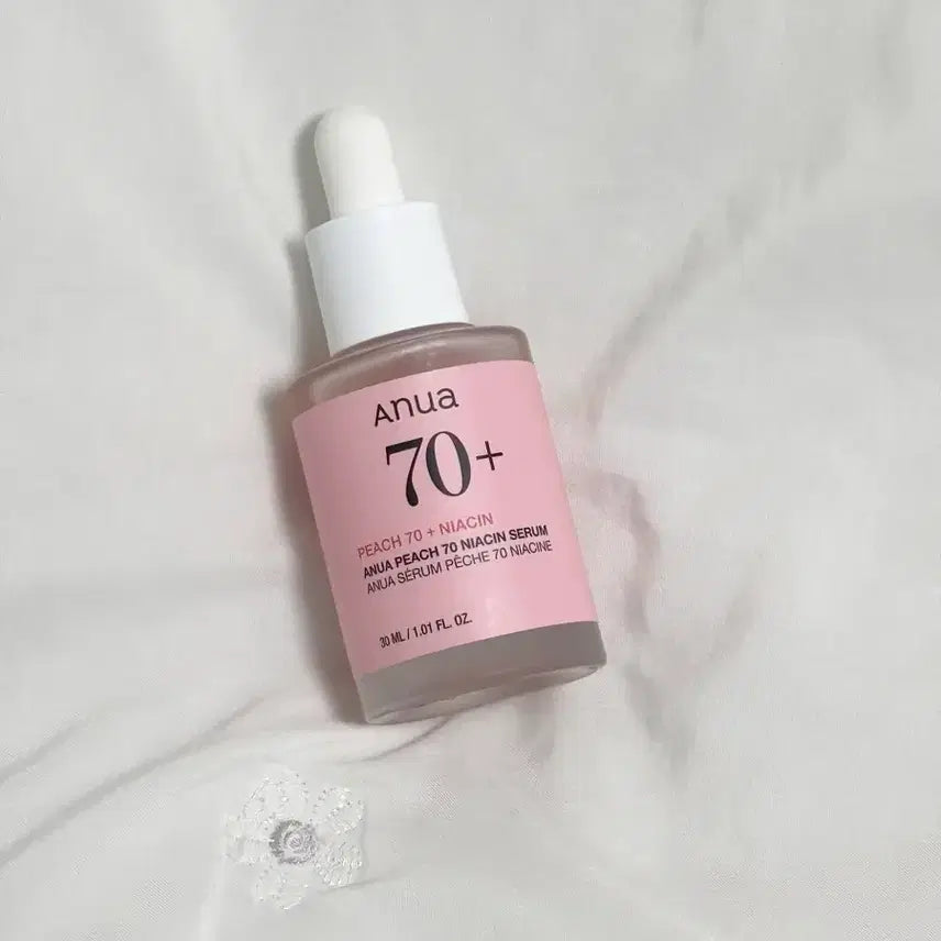 [BUNJANG] Anua Peach 70 Niacin Serum / [새상품]아누아 복숭아 70 나이아신 세럼