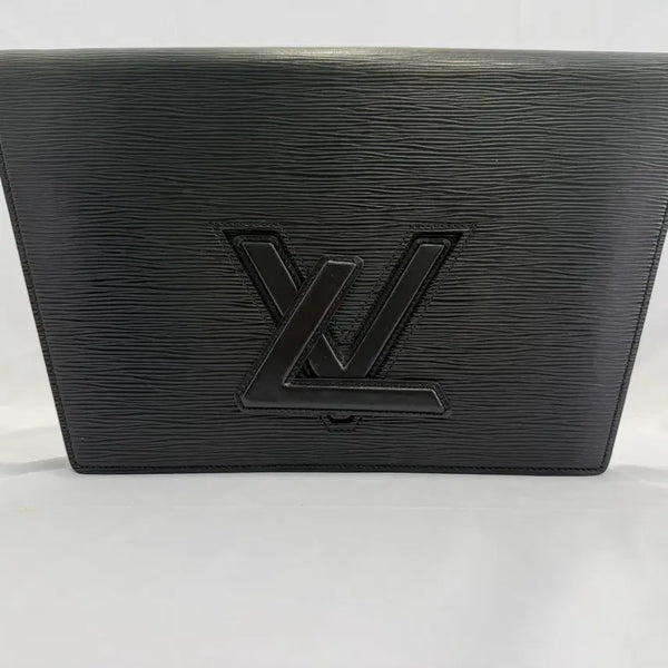 [BUNJANG] Louis Vuitton Epi Leather Clutch / 루이비통 에피 클러치