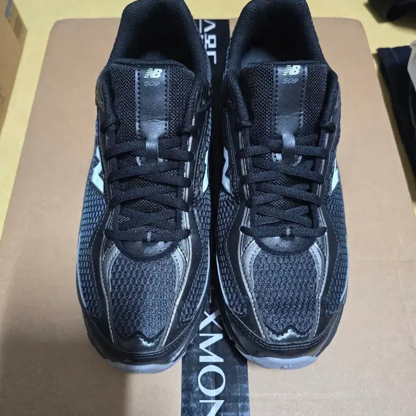 [BUNJANG] New Balance U509BS Black 270mm Sneakers / 뉴발란스 U509BS 270사이즈 팝니다.