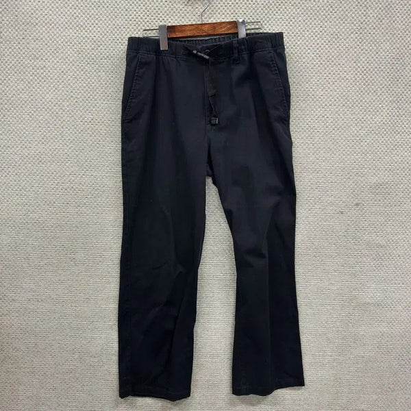 [BUNJANG] Groove Rhyme Belted Track Pants XL / 그루브라임 벨티드 츄리닝바지 XL D00343