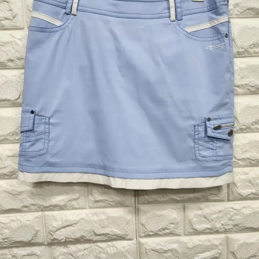 [BUNJANG] Louis Castel Eosung Golf Skirt 27-inch / 루이까스텔 어성 골프스커트 27인치 k1020