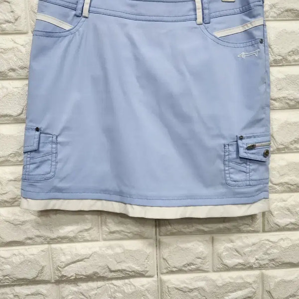 [BUNJANG] Louis Castel Eosung Golf Skirt 27-inch / 루이까스텔 어성 골프스커트 27인치 k1020