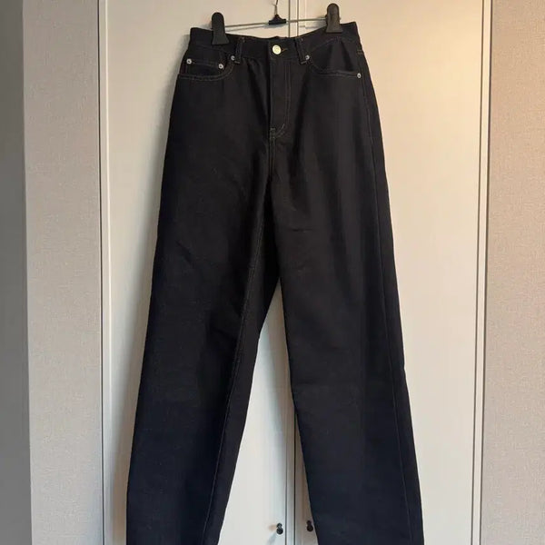 [BUNJANG] Dunst Essential Selvedge Denim Jeans - Size M / 던스트 에센셜 데님 셀비지 M