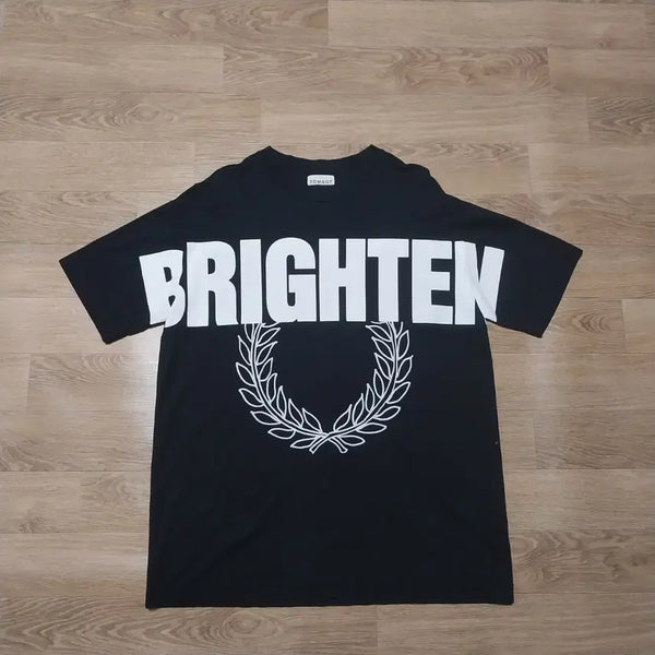 [BUNJANG] Tomboy Women's Oversized Short Sleeve T-Shirt / 톰보이 여성 오버핏 반팔