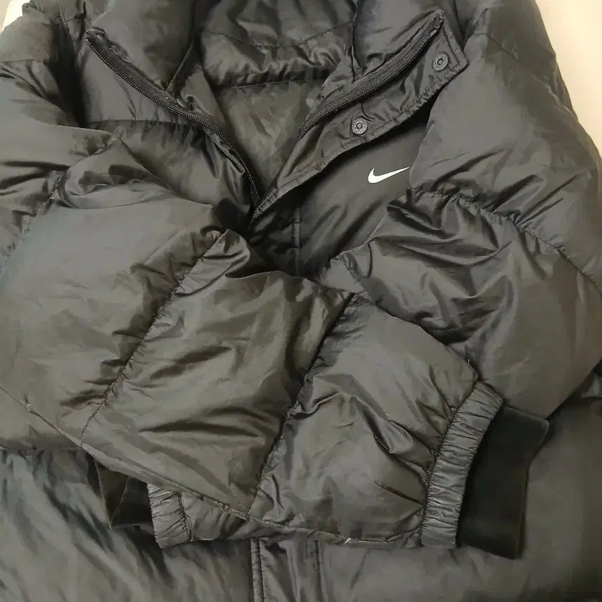[BUNJANG] Nike Golf Down Padded Jacket with Detachable Sleeves / 나이키 골푸오리털패딩 소매분리105