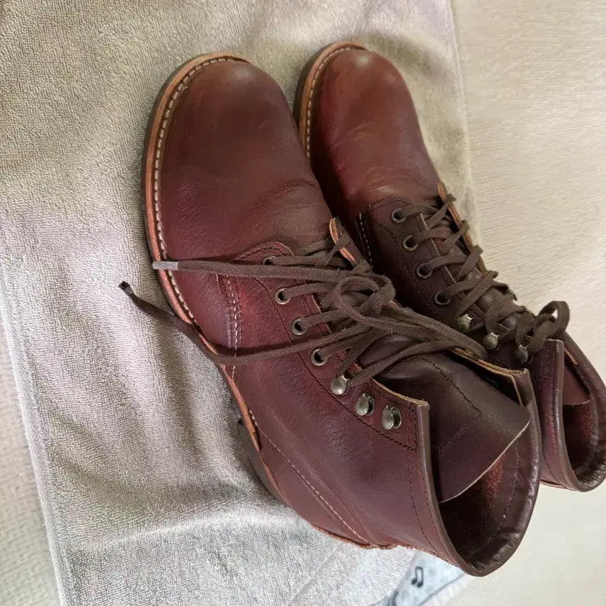 [BUNJANG] Red Wing Blacksmith 3340 8.5D Boots / 레드윙 블랙스미스 3340 8.5D
