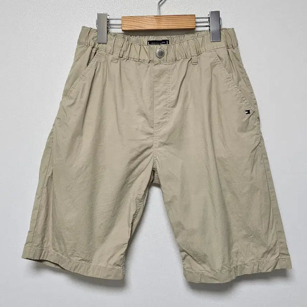 [BUNJANG] Tommy Hilfiger Beige Shorts / [키176] 타미힐피거 반바지
