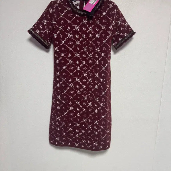[BUNJANG] It MICHAA Knit Dress New with Tags / 잇미샤 니트 원피스(택달린 새상품)